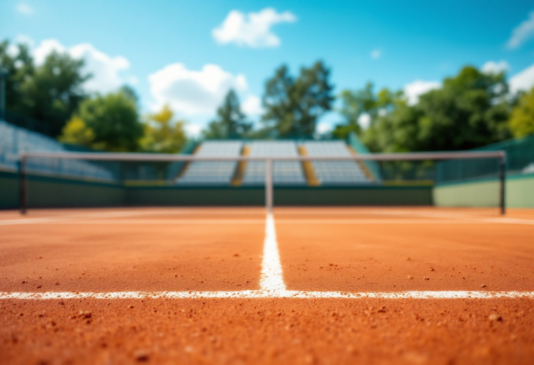 Tennisti americani ricevono wild card per Roland Garros