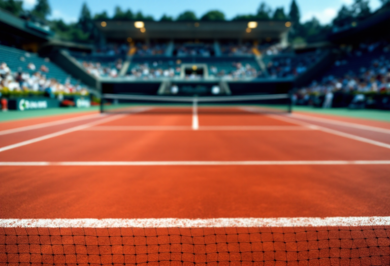Tennisti italiani e internazionali a Wimbledon 2025