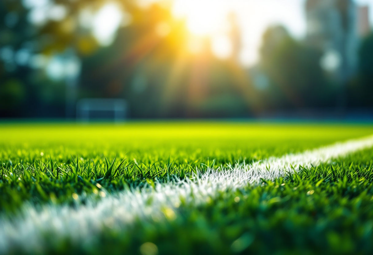 Zalewski esulta dopo il suo primo gol con l'Inter