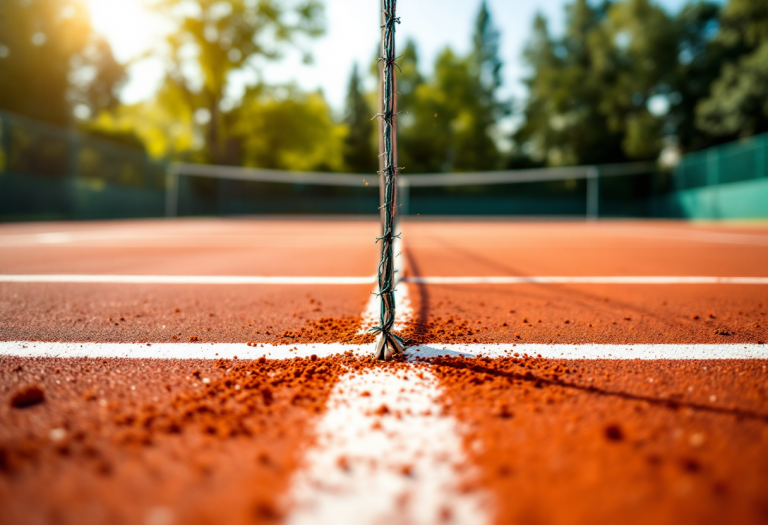 Zizou Bergs durante la conferenza stampa di ritiro