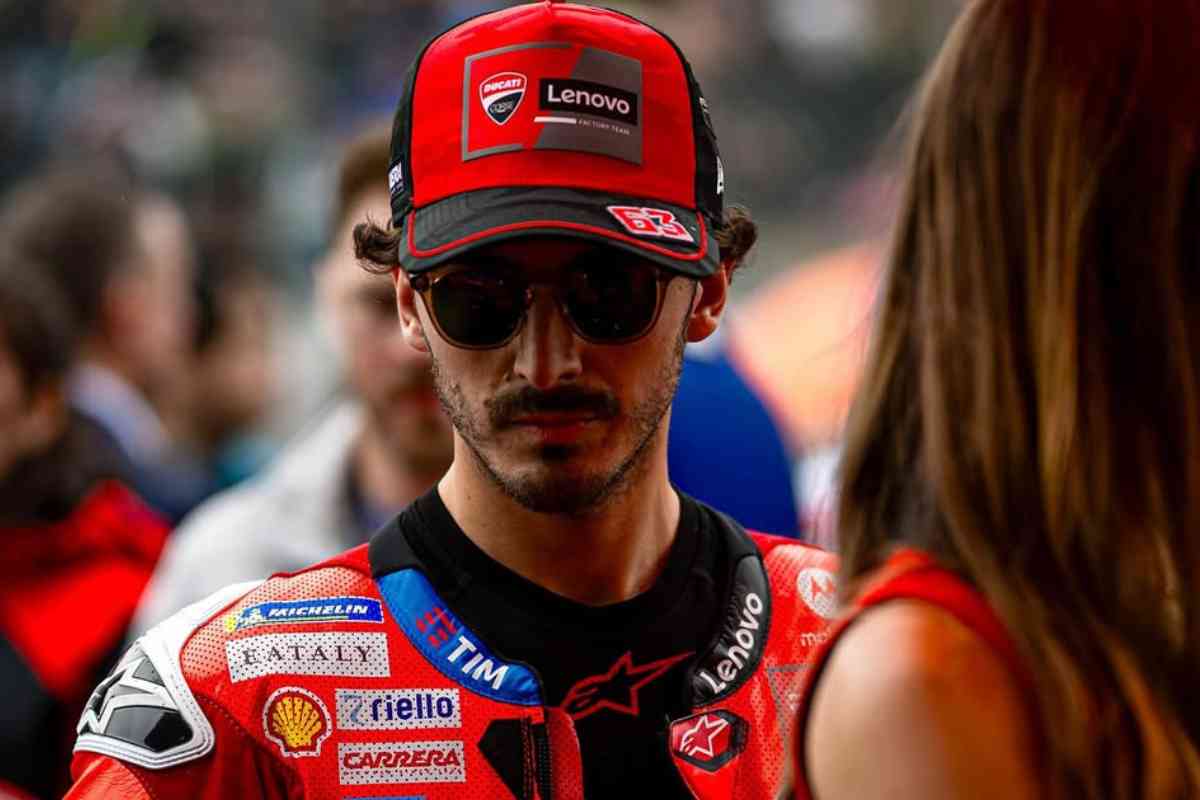 Pecco Bagnaia 