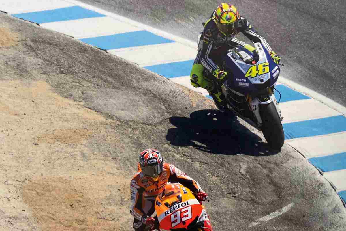 Rossi Marquez Iannone