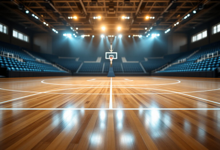 Achille Polonara spiega la sua assenza in gara-3