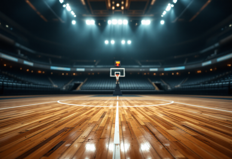 Il Besiktas celebra la vittoria contro l'Anadolu Efes