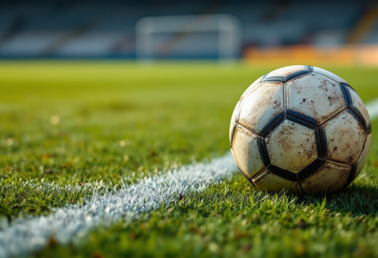 Immagine che rappresenta il bullismo sportivo e le bandiere