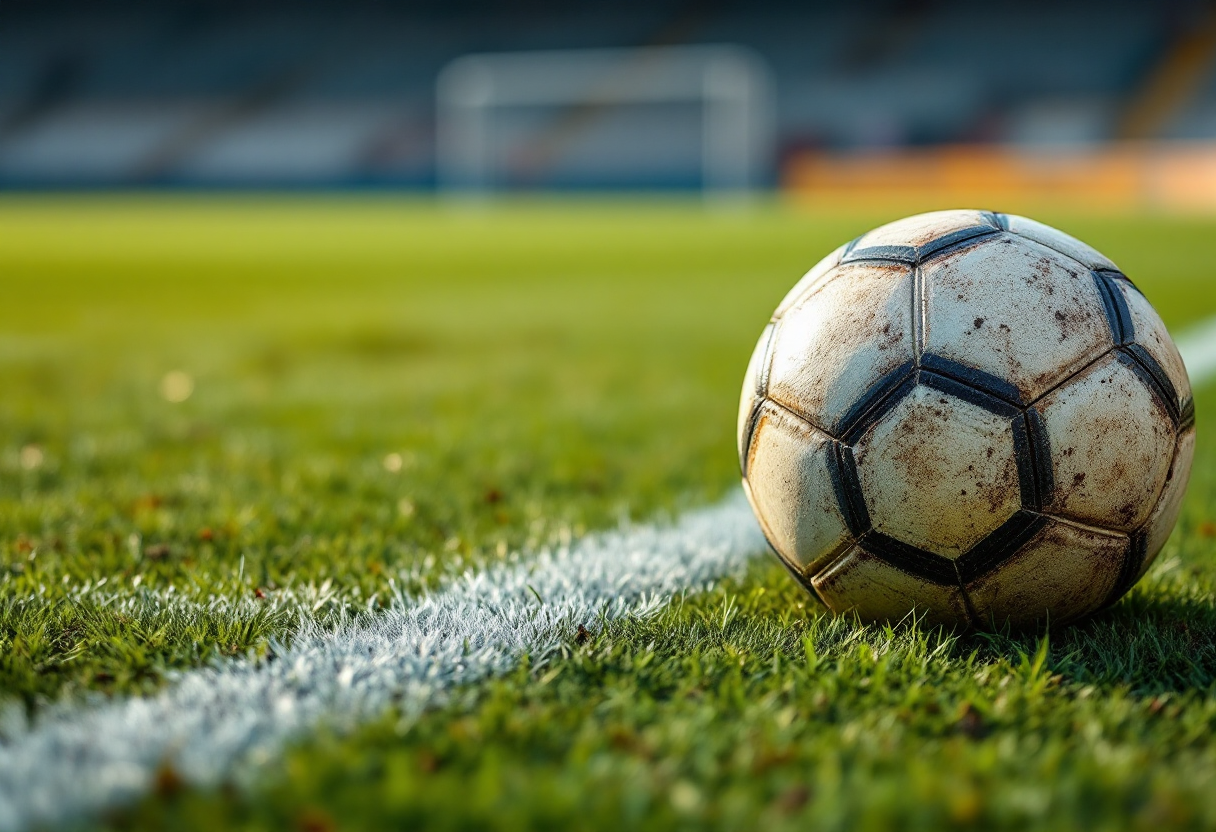 Immagine che rappresenta il bullismo sportivo e le bandiere