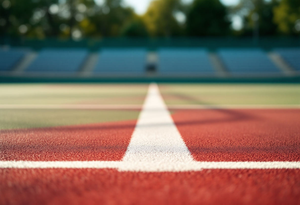 Coco Gauff esulta dopo la vittoria in semifinale al Roland Garros 2023