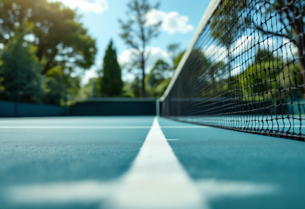 Djokovic festeggia la vittoria su Zverev nel torneo