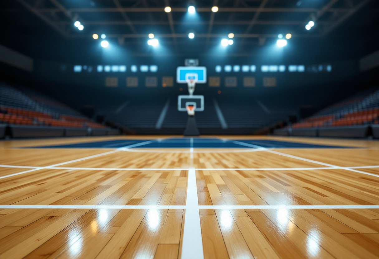 Rimini e Cantù in campo per la finale playoff di Serie A2