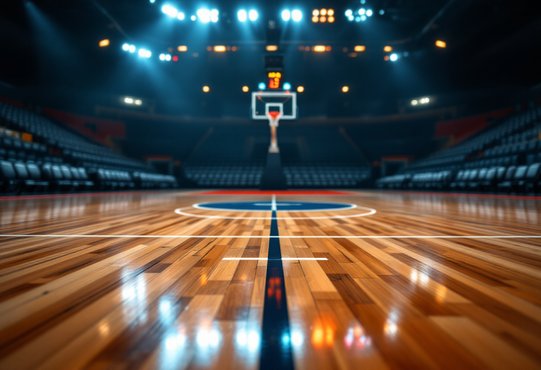 Gabriel Deck in riabilitazione dopo l'intervento chirurgico