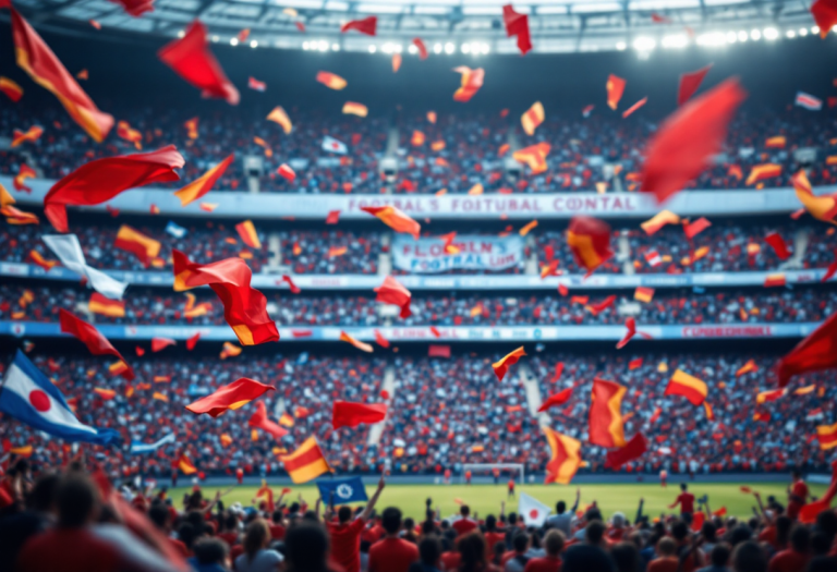 Giocatori italiani delusi dopo la sconfitta contro la Norvegia