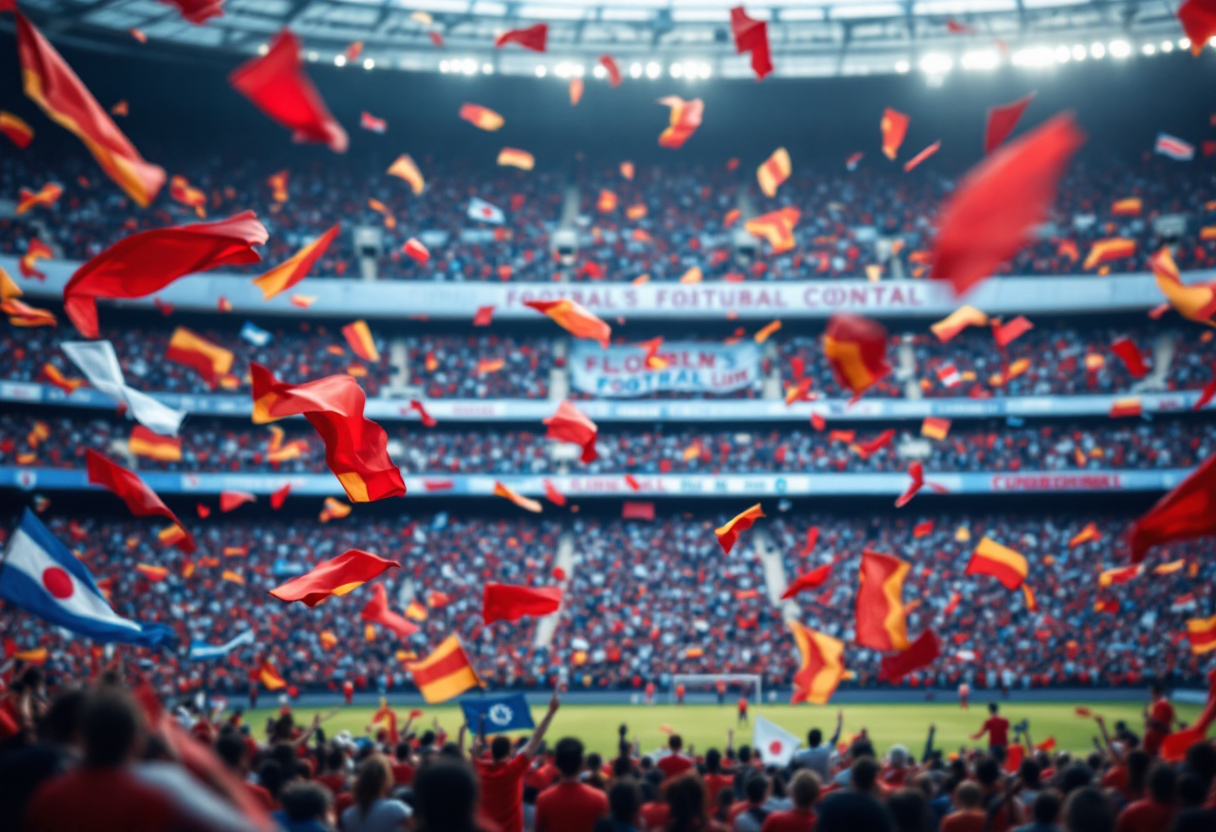 Giocatori italiani delusi dopo la sconfitta contro la Norvegia