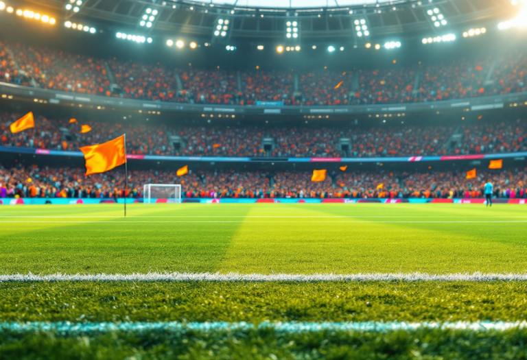 Atleti italiani si preparano per eventi sportivi globali