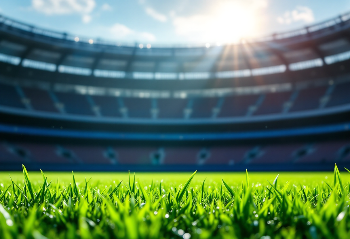 Jobe Bellingham in maglia Borussia Dortmund durante una partita