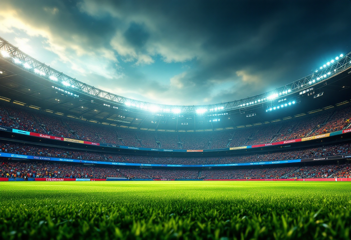 Maurizio Sarri annuncia il suo ritorno alla Lazio