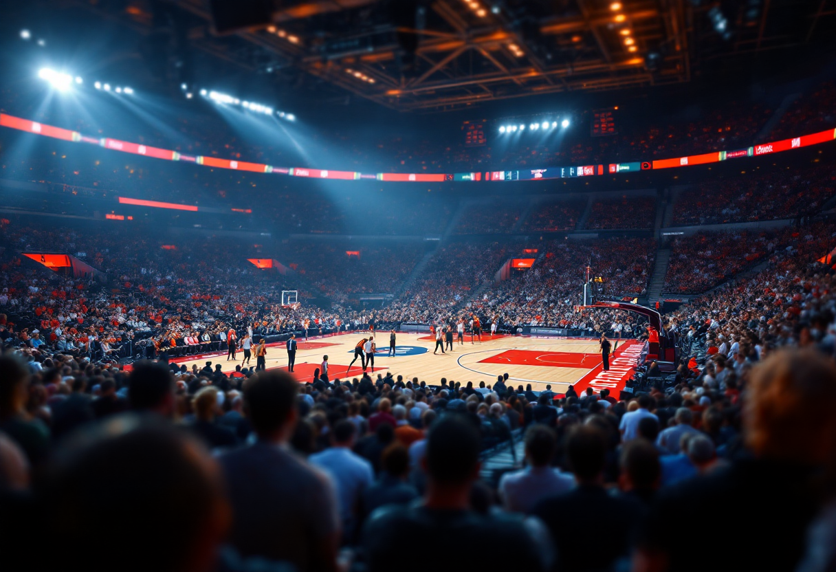 McKinley Wright festeggia il titolo di MVP in Aba Liga