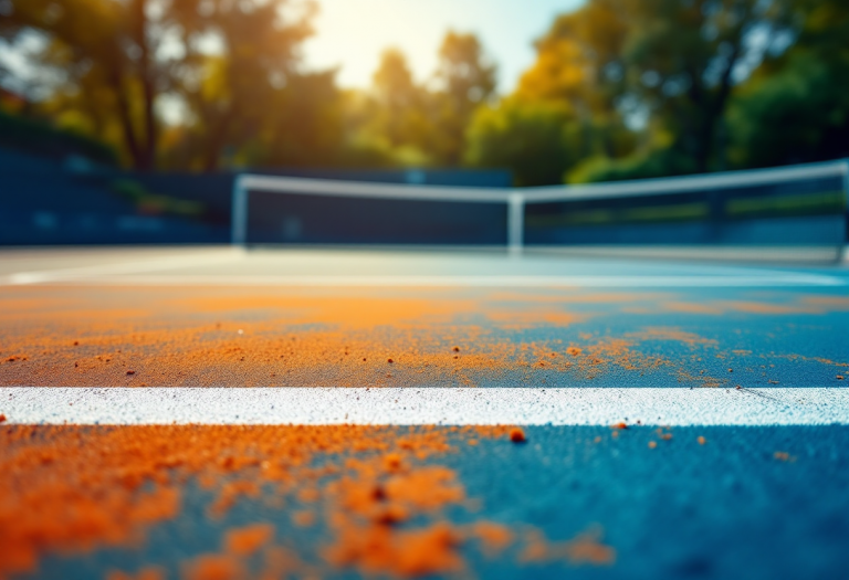 Giocatori in azione all'Open delle Puglie 2023