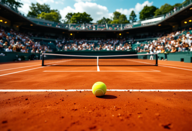 Sara Errani e Andrea Vavassori vincono il doppio misto