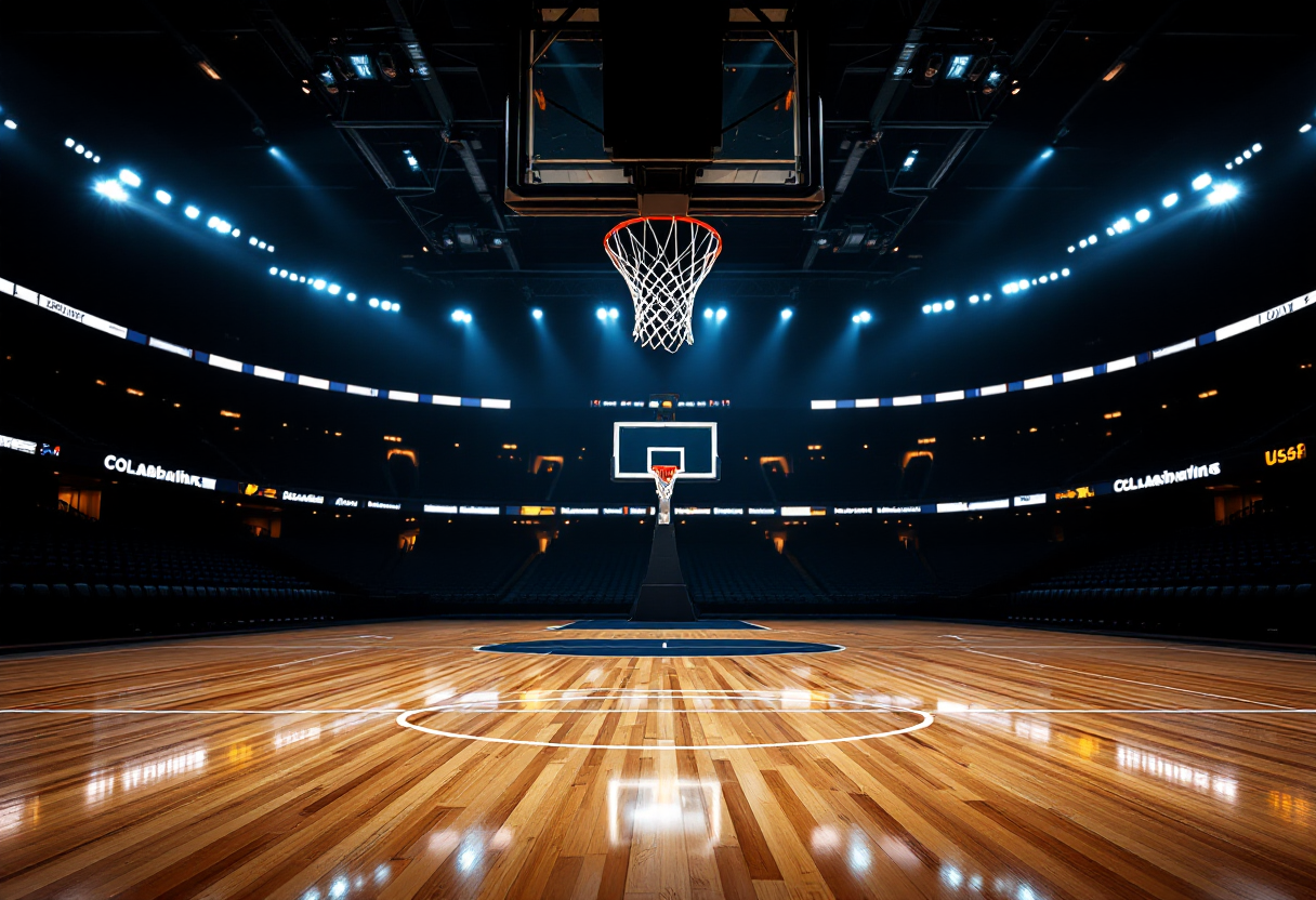 I Los Angeles Lakers durante l'offseason 2023