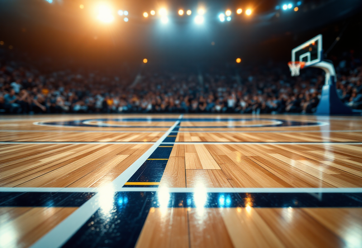 Dusko Ivanovic guida Virtus Bologna alla vittoria in gara-1