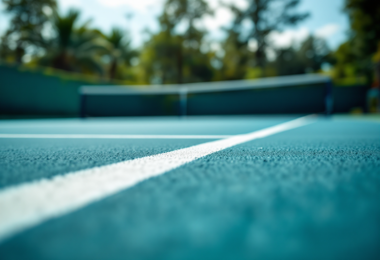 Loïs Boisson festeggia la vittoria al Roland Garros 2025