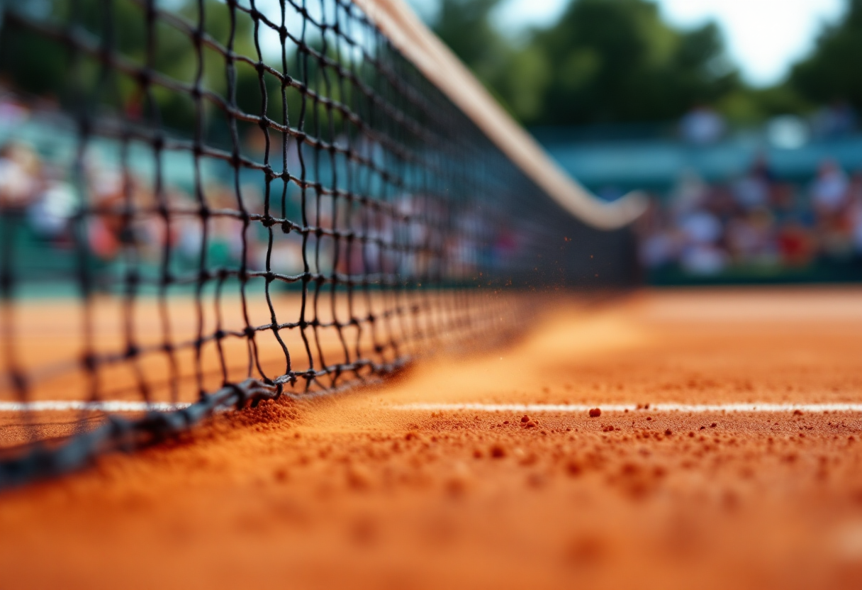 Tabellone principale WTA 125 Valencia con sfide imminenti