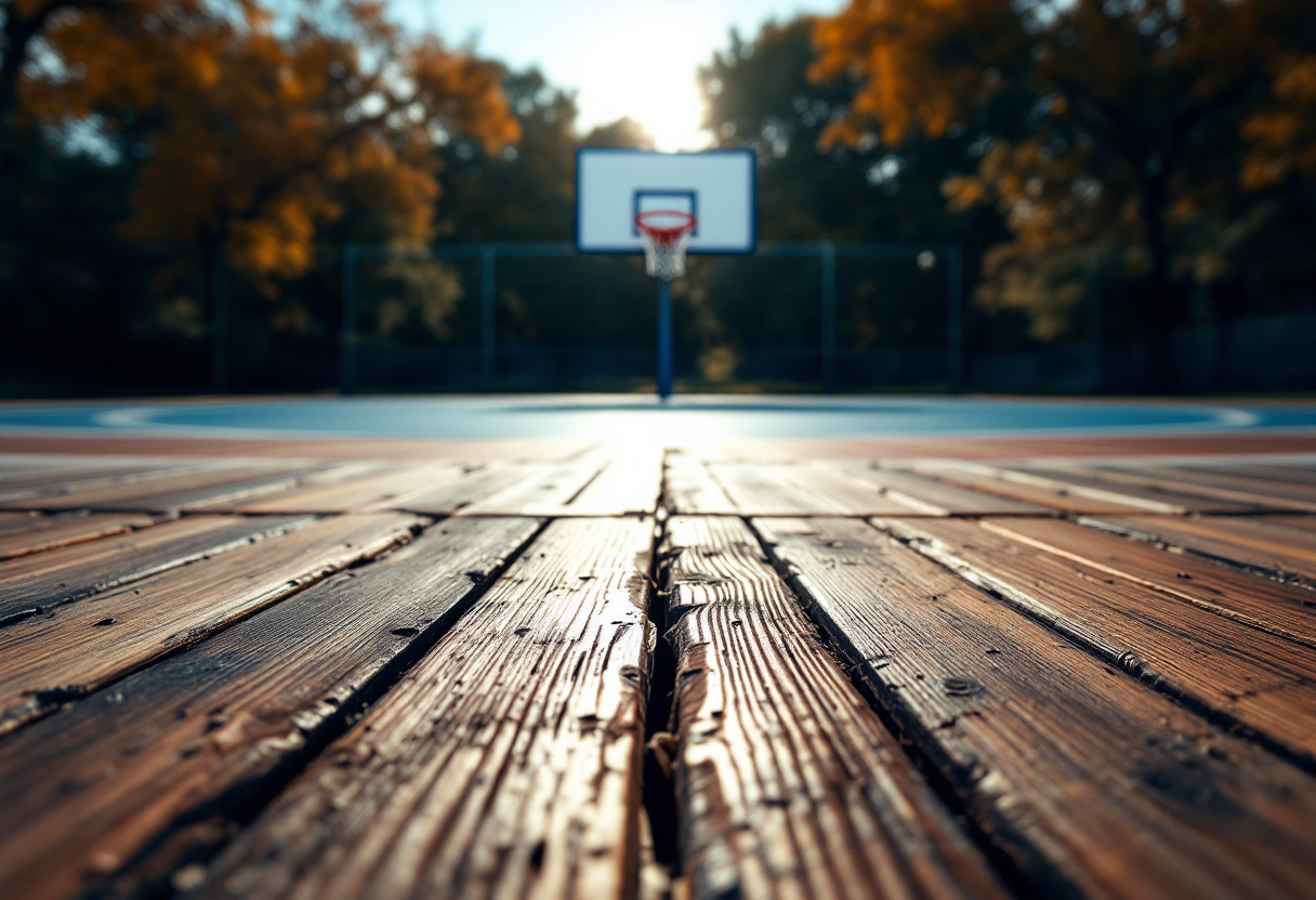 Zion Williamson in azione con i New Orleans Pelicans