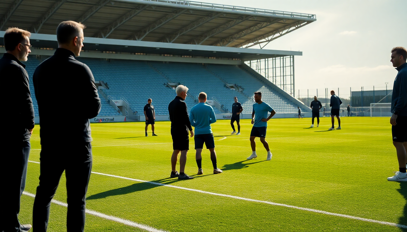 analisi del mercato degli allenatori di calcio tendenze e dati 1750680123