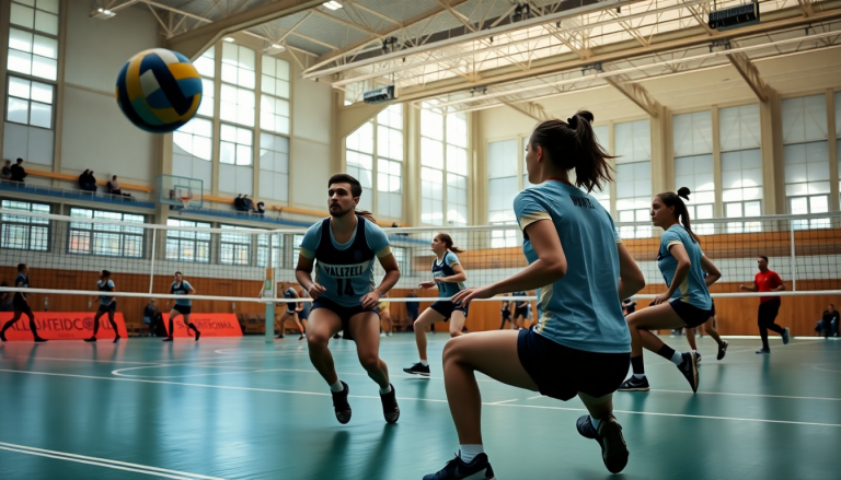 analisi del sitting volley europeo 2025 squadre e calendario 1750178799