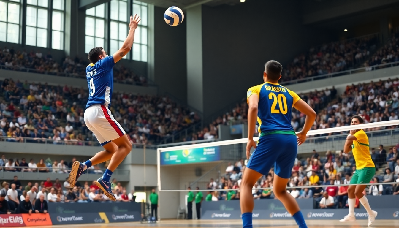 analisi della storica rivalita tra italia e brasile nel volley 1751158112