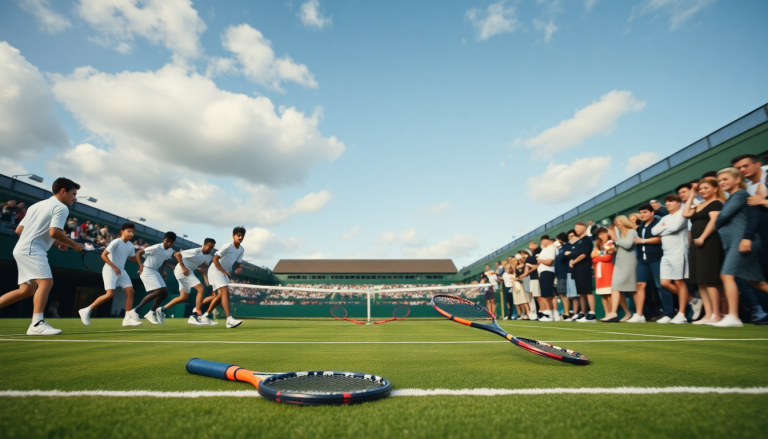 analisi delle wild card di wimbledon 2025 1750255918