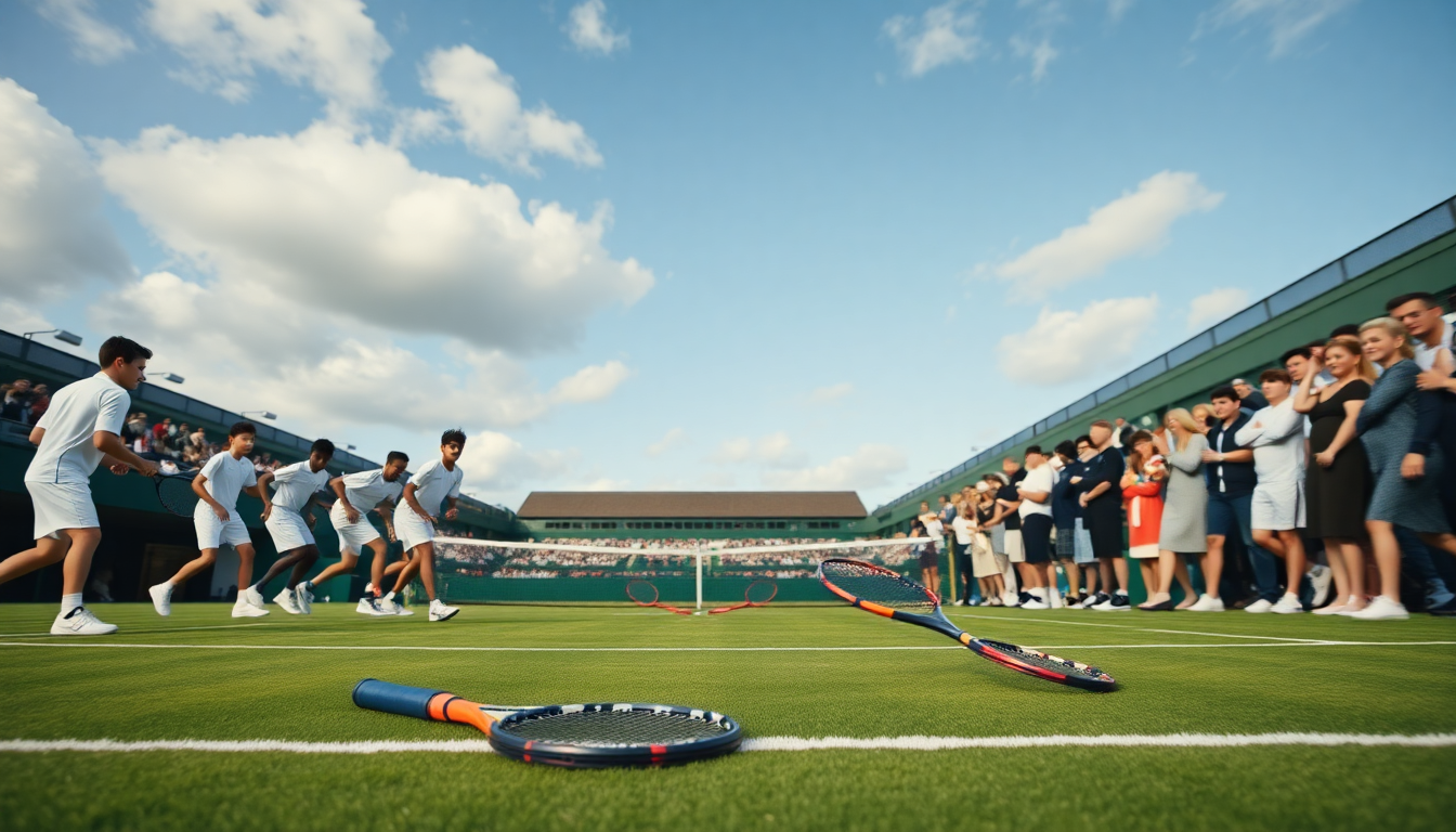 analisi delle wild card di wimbledon 2025 1750255918