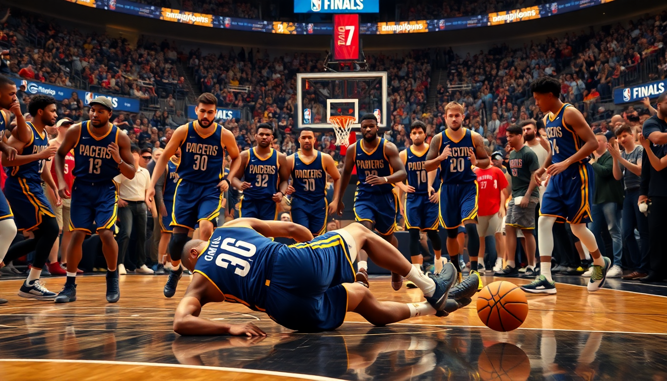 analisi dellinfortunio di tyrese haliburton e le sue implicazioni 1750664626