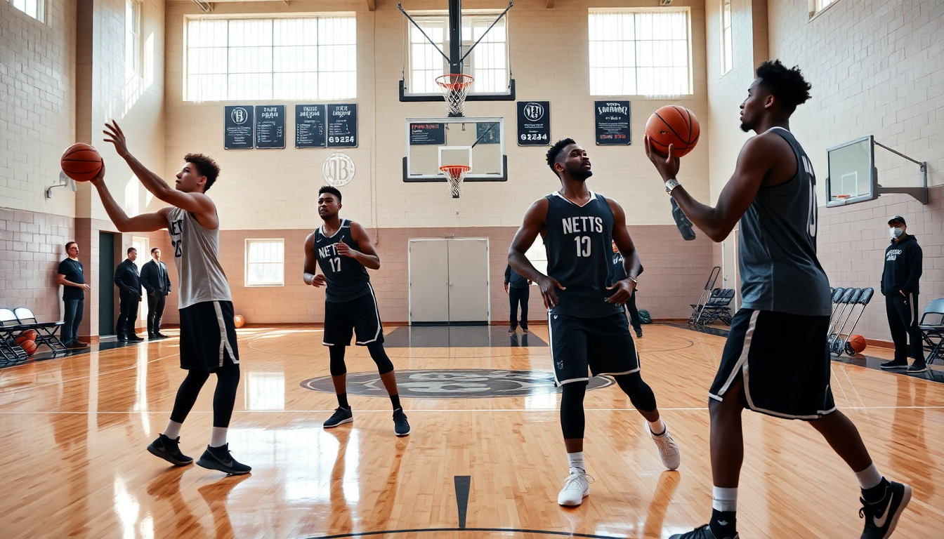 brooklyn nets decisioni contrattuali e prospettive per la stagione 2025 26 1751165436