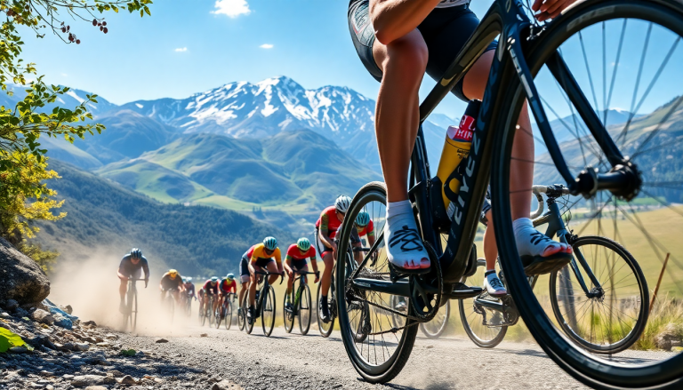 ciclismo e scandali cosa si nasconde dietro il criterium du dauphine nel 2025 1749661765
