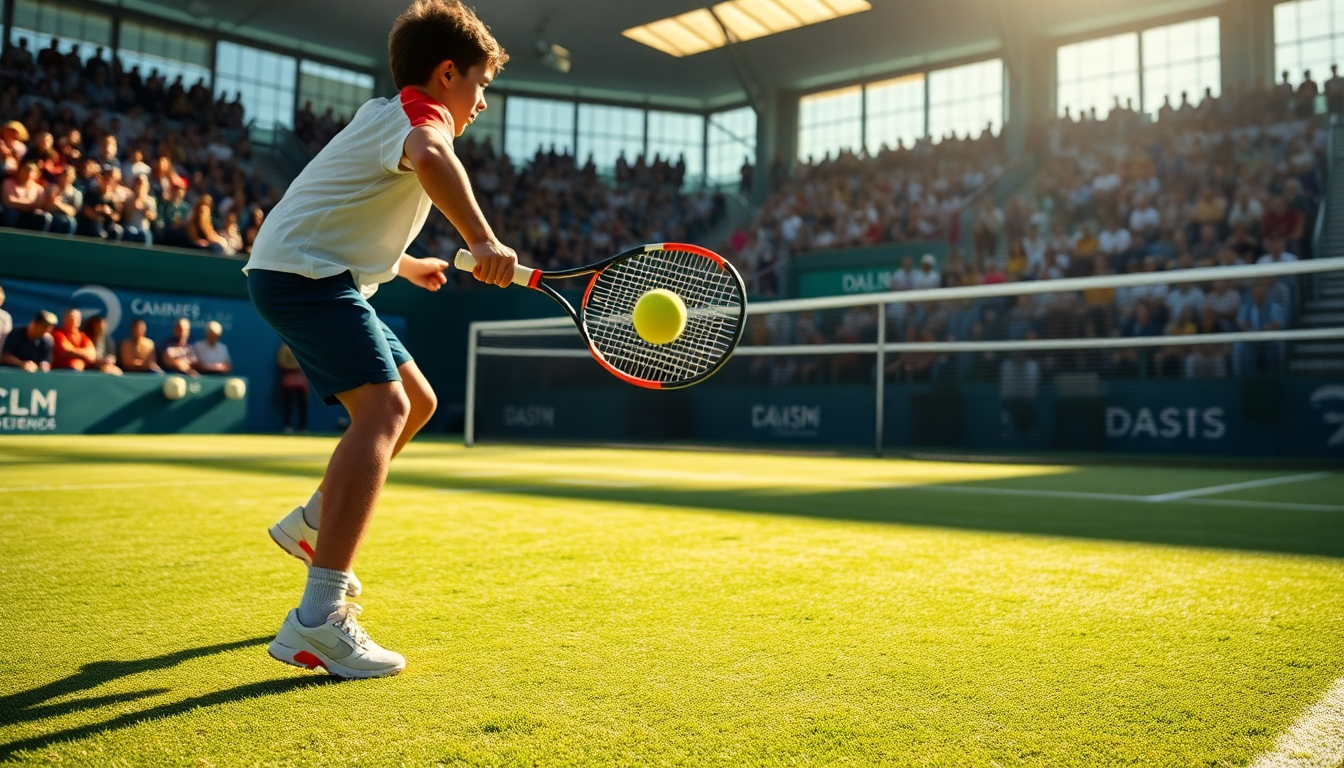 cina il giovane tennista italiano pronto a conquistare il mondo 1749673823