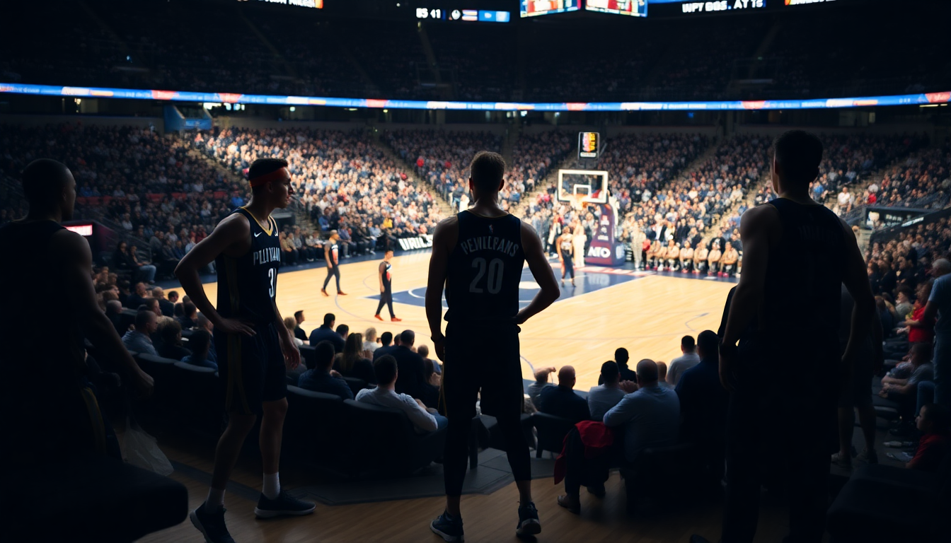 cosa significa lo scambio tra pelicans e wizards per il futuro della nba 1750818845