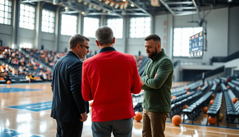 fortitudo pallacanestro nuovi arrivi nello staff tecnico per il 202526 1751088574