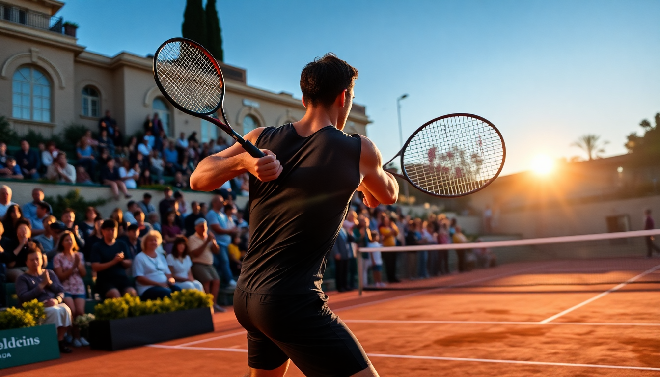 francesco passaro avanza ai quarti di finale agli internazionali di tennis di perugia 1749772846