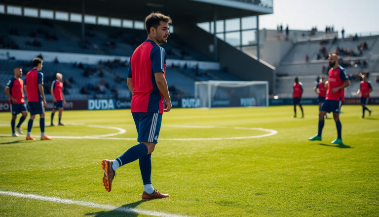 gennaro manzari e ufficialmente il nuovo attaccante della asd soccer trani 1750081433