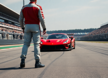 gino forgione aggredisce un rivale durante la michelin le mans cup 2025 1749901157