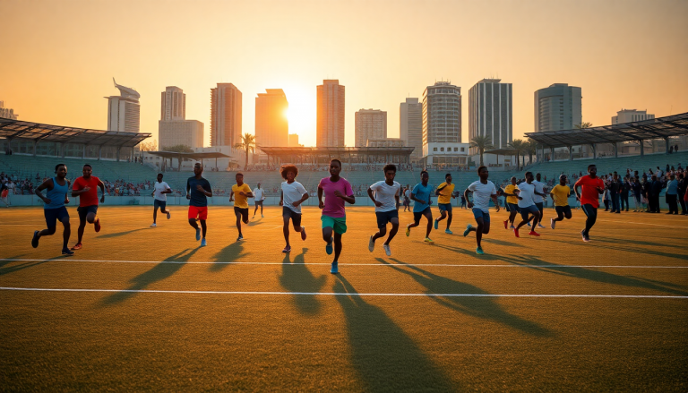giochi olimpici giovanili di dakar 2026 unopportunita per il continente 1750318613