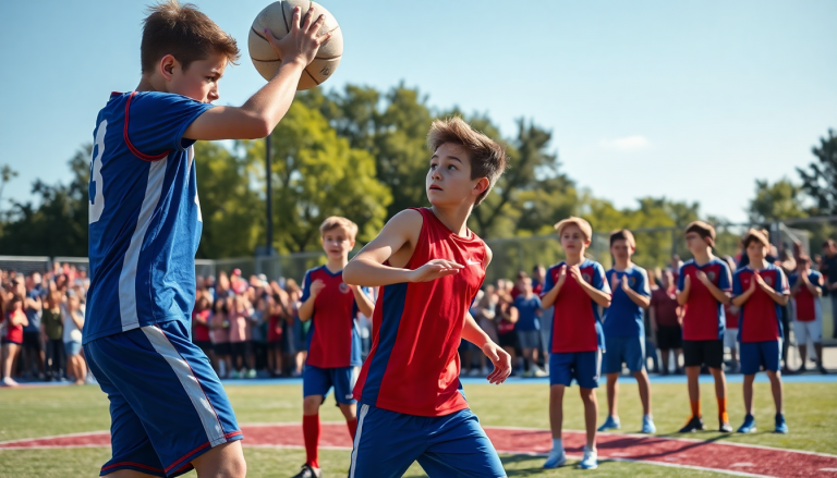 giovani talenti sportivi under 18 da seguire nel 2025 per un futuro luminoso 1750065915