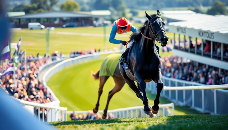 giovedi di corse blue bolt debutta a newbury e almeraq torna a yarmouth 1749710536