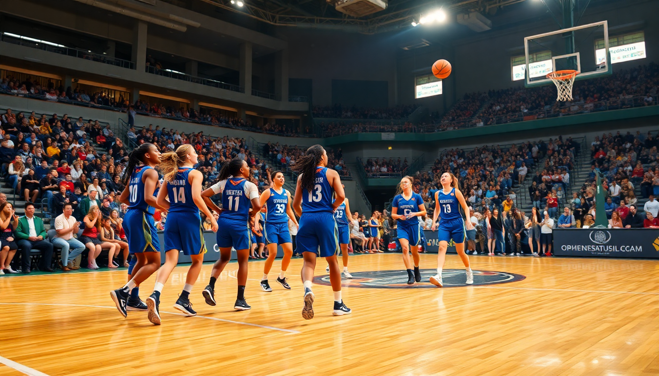 il ritorno della nazionale femminile di basket alle semifinali europee 1750800272