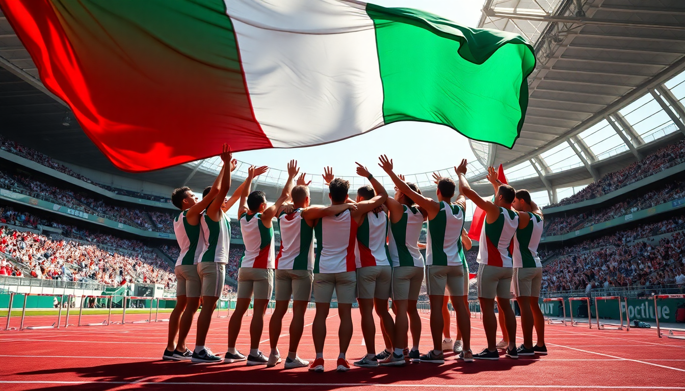 italia trionfa agli europei di atletica leggera analisi della competizione 1751231544