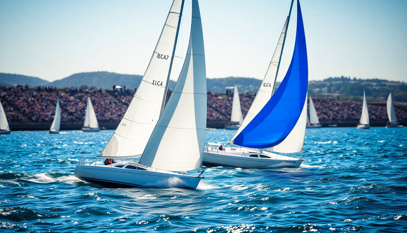 italiani in evidenza alla kieler woche vittoria e podio nel sailing grand slam 1750870586