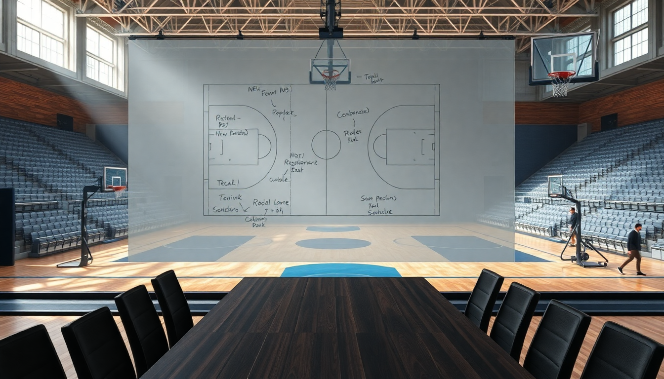 james laughlin assume il ruolo di general manager al napoli basket 1750691256