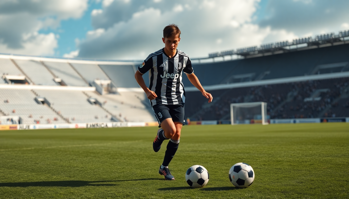 kenan yildiz e juventus un accordo strategico per il futuro 1750749985