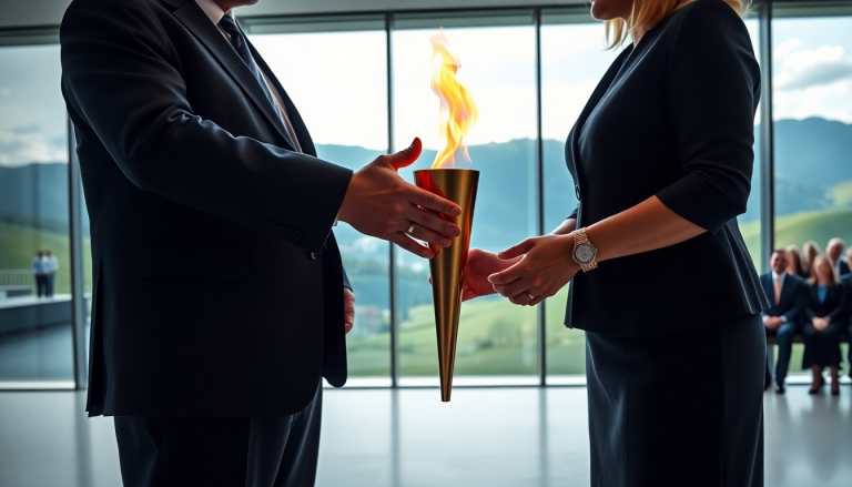 kirsty coventry nuova presidente del cio in un passaggio simbolico 1750695027